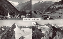 NEUSTIFT Im STUBAI - Mehrbildkarte - Neustift Im Stubaital