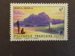 POLYNESIE FRANCAISE, Année 1964, YT N° 31 MNH** BoraBora - Ongebruikt