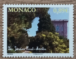 Monaco - YT N°2809 - Flore / Les Jardins De Saint Martin - 2012 - Neuf - Nuevos