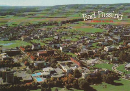 933 - Bad Füssing - Mit Kurmittelhaus, Kurpark Und Freizeitpark - 1987 - Bad Fuessing