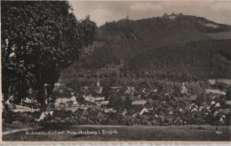 107966 - Augustusburg-Erdmannsdorf - Panorama - Augustusburg