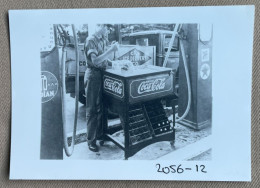 (2 X) COCA-COLA Publicity - 15 X 10 Cm. (REPRO PHOTO ! Zie Beschrijving, Voir Description, See Description) ! - Other & Unclassified