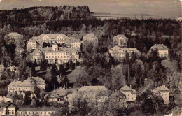 Bad Gottleuba, Teilansicht Vom Sanatorium - Bad Gottleuba-Berggiesshuebel