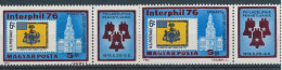 1976. INTERPHIL - Misprint - Abarten Und Kuriositäten