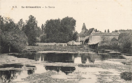 La Grimaudière * La Source * Lavoir * Moulin Minoterie ? - Other & Unclassified