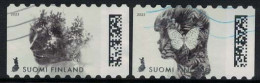 2023 Finland, Posti's Art Award, Complete Used Set. - Used Stamps