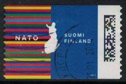 2023 Finland In NATO Used. - Used Stamps