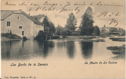 LES BORDS DE LA SEMOIS   LE MOULIN DE LA CUISINE        ZIE AFBEELDINGEN - Florenville