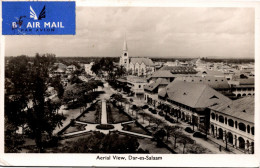 Aerial View, Dar Es Salaam - Timbres Tanzanie TIMBRES - Tanzanie