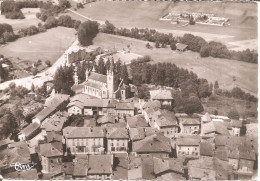 ROYBON (38) Vue Panoramique Aérienne En 1957  CPSM  GF - Roybon