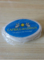 Fromage ,1 Gomme, Caprice Des Dieux Ds Son Emballage - Altri & Non Classificati