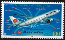 Nouvelle Calédonie 2003 - Yvert Et Tellier Nr. 902 - Michel Nr. 1304 ** - Unused Stamps