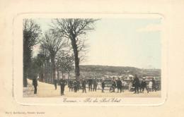 évreux * Le Pré Du Bel ébat * Route * Villageois - Evreux