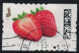 2024 Finland, Strawberries Used. - Gebraucht
