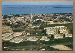 CPSM 33 - PAUILLAC - Vue Générale Aérienne - Cité Hauteville - TB PLAN Série Maisons Quartier + Vue D'ensemble - Pauillac