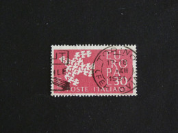 ITALIE ITALIA YT 858 OBLITERE - EUROPA - 1961-70: Used