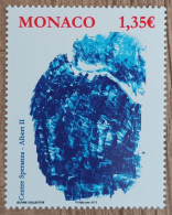 Monaco - YT N°2856 - Centre Speranza Albert II - 2012 - Neuf - Neufs