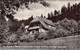 Baiersbronn - Haus Bergfried - Baiersbronn