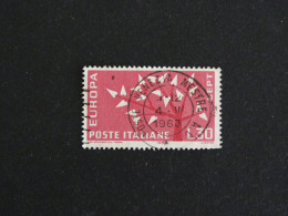 ITALIE ITALIA YT 873 OBLITERE - EUROPA - 1961-70: Afgestempeld