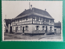 Krautergersheim , Restaurant De La Couronne , Weber Charles - Autres & Non Classés