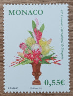 Monaco - YT N°2811 - 45e Concours International De Bouquets - 2012 - Neuf - Ungebraucht