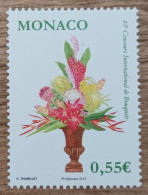 Monaco - YT N°2811 - 45e Concours International De Bouquets - 2012 - Neuf - Unused Stamps