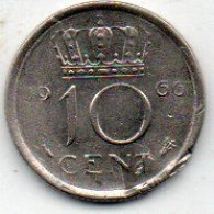 10 Cents 1966 - 10 Centavos