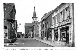 CPA St. Amands Aan Schelde, Kerkstraat - Sint-Amands