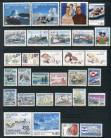 Greenland. 30 Different Stamps. All MINT (NH)** - Colecciones & Series