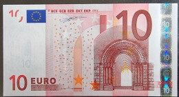 1 X 10€ Euro Duisenberg R010C3 X10823510063 - UNC - 10 Euro