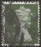 Grande-Bretagne N°1406 (ref.2) - Usados