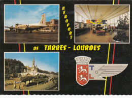 TARBES - LOURDES: L'aéroport International - Aerodrome