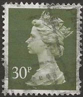 Grande-Bretagne N°1816 (ref.2) - Used Stamps
