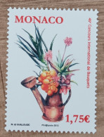 Monaco - YT N°2861 - 46e Concours International De Bouquets - 2013 - Neuf - Unused Stamps