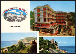 ITALIA - FINALE LIGURE MARINA (SV) - PARK HOTEL CASTELLO - I - Hotels & Gaststätten