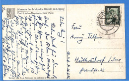 Saar - 1952 - Carte Postale De Neunkirchen - G31859 - Covers & Documents