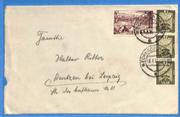 Saar - 1955 - Lettre De Neunkirchen - G31836 - Covers & Documents