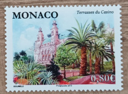 Monaco - YT N°2865 - Les Terrasses Du Casino - 2013 - Neuf - Unused Stamps