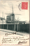 93 BAGNOLET - Le Moulin De La Galette. - Bagnolet