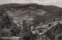 69551 - Neuenweg - Mit Belchen - 1960 - Loerrach