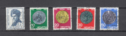 PP  1962  N° B108 à B112    OBLITERES       CATALOGUE SBK - Used Stamps