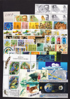 2007 Compl.- MNH (37v.+6 BF+Bonus)  Bulgarie/Bulgaria - Années Complètes