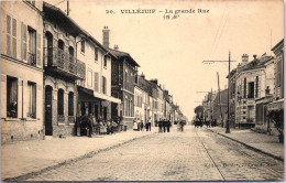 94 VILLEJUIF - La Grande Rue.  - Villejuif