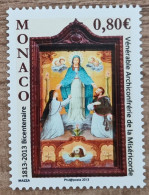 Monaco - YT N°2872 - Archiconfrérie De La Miséricorde - 2013 - Neuf - Nuevos