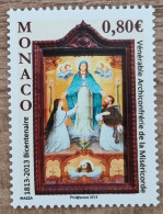 Monaco - YT N°2872 - Archiconfrérie De La Miséricorde - 2013 - Neuf - Unused Stamps