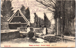 95 MAGNY EN VEXIN - L'ancien Lavoir. - Magny En Vexin