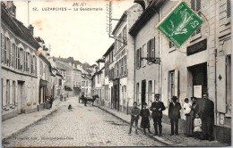 95 LUZARCHES - La Gendarmerie. - Luzarches
