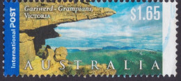 AUSTRALIA 2002 Tourist Attractions Gariwerd-Grampians $1.65 $c#2078 USED @O365 - Usati