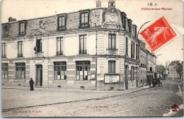 94 VILLIERS SUR MARNE - Vue De La Mairie.  - Villiers Sur Marne