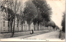 94 VILLIERS SUR MARNE - Le Sanatorium. - Villiers Sur Marne